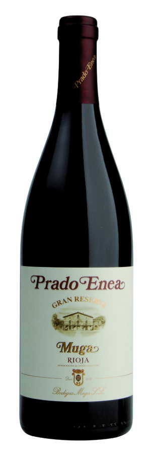 Muga Prado Enea Gran Reserva Rioja Rotwein Spanien