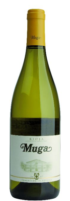 Muga Blanco Barrica Rioja Weißwein DOCa 2025 Spanien
