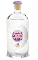 Nonino Il Merlot Grappa Friaul Italien