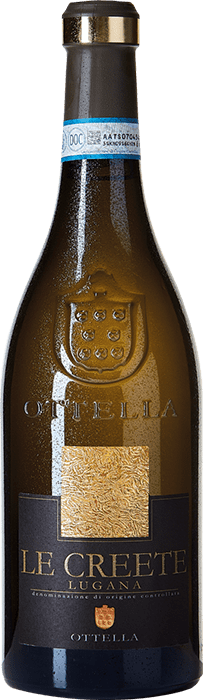 Ottella Le Creete Lugana Bianco DOC Gardasee 2025 Italien