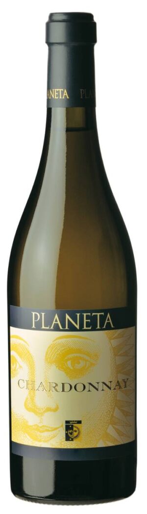Weingut Planeta Chardonnay Bianco IGT Weißwein Sizilien