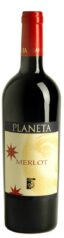Weingut Planeta Merlot Rotwein Sito dell Ulmo Rosso IGT Sicilia