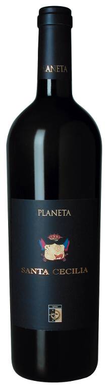 Planeta Santa Cecilia Rosso Noto Sicilia DOC 2022 Italien