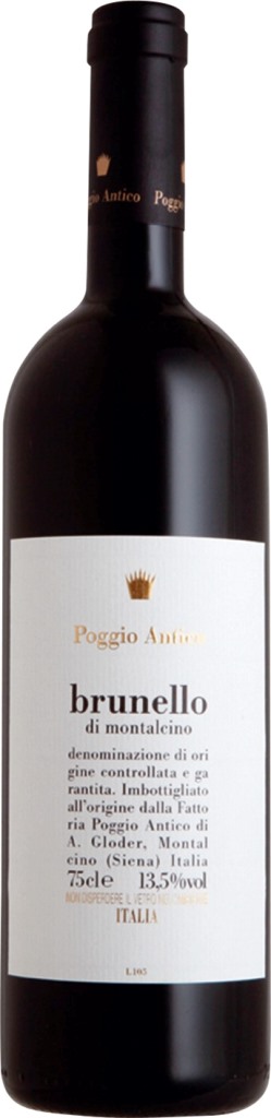 Poggio Antico Brunello di Montalcino Rosso DOCG Italien