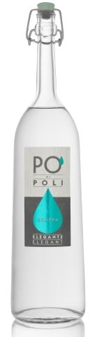 Jacopo Poli Po Di Poli Grappa Elegante Pinot Venetien Italien