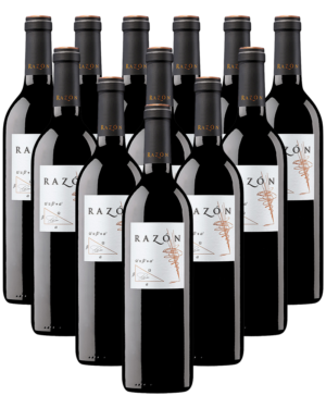 Escudero Razon Tinto de Mesa 12er Angebot Spanien