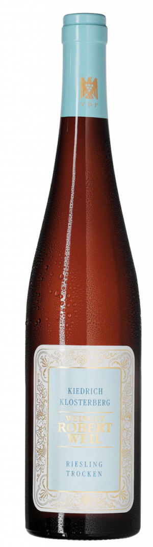 Robert Weil Kiedrich Klosterberg Riesling 1. Lage VDP 2024 Rheingau