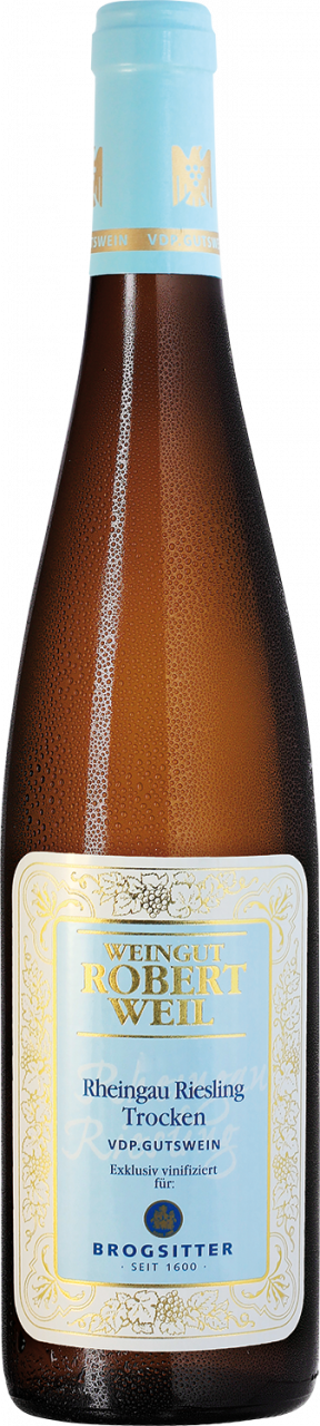 Robert Weil Rheingau Riesling exklusiv trocken VDP 2024