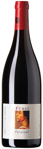 Rudolf Fürst Parzival Cuvee trocken QbA 2020 Franken
