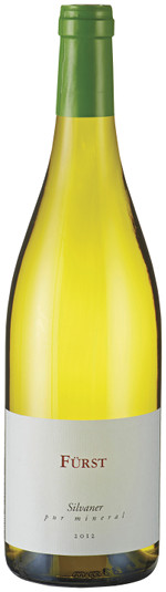 Rudolf Fürst Silvaner Pur Mineral trocken VDP 2023 Franken