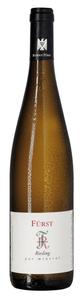 Rudolf Fürst Riesling Pur Mineral trocken VDP 2025 Franken