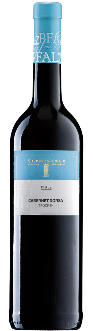 Ruppertsberger Cabernet Dorsa trocken QbA 2023 Pfalz