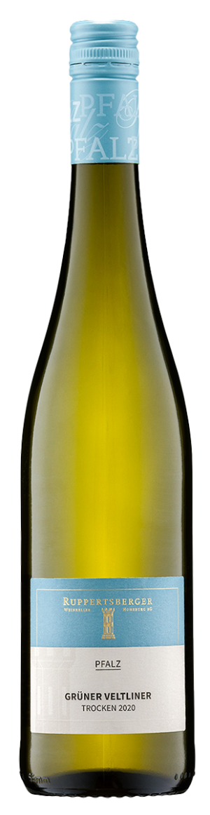 Ruppertsberger Grüner Veltliner trocken QbA 2024 Pfalz