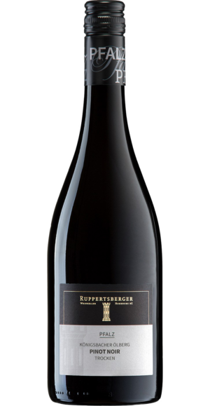 Ruppertsberger Pinot Noir Spätlese trocken Ölberg Pfalz