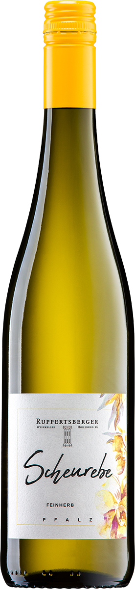 Ruppertsberger Scheurebe Kabinett feinherb 2025 Pfalz