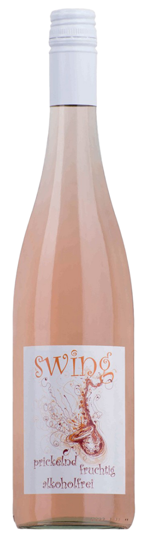 Ruppertsberger Swing alkoholfrei Rosé Secco Pfalz