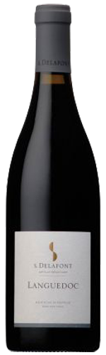 Samuel Delafont Mosaique Rouge Languedoc Frankreich