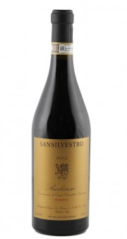 San Silvestro Barbaresco Riserva DOCG Piemont 2021 Italien