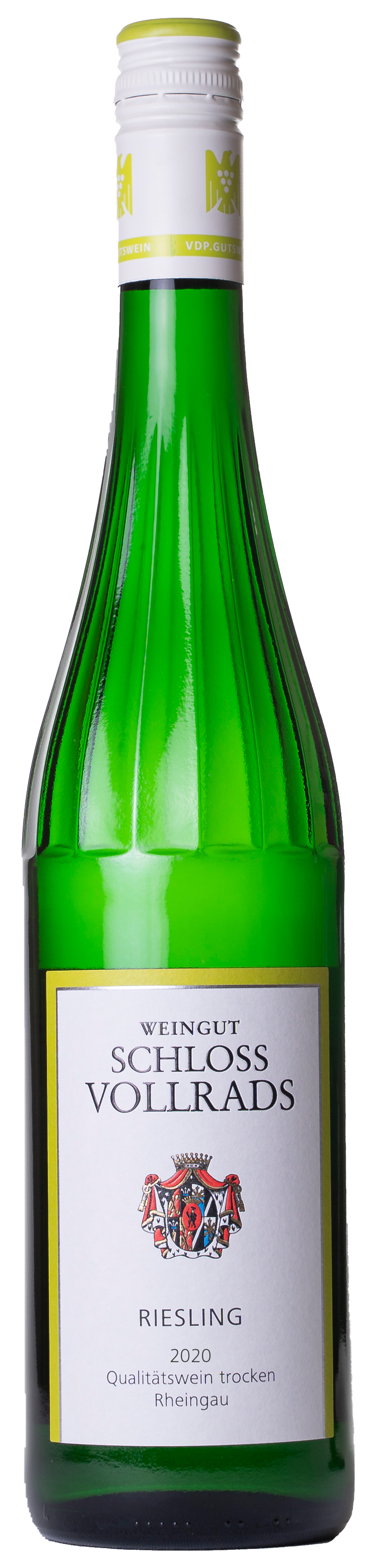 Schloss Vollrads Riesling trocken VDP.Gutswein Rheingau