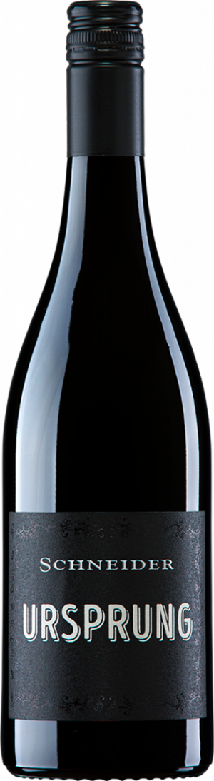 Markus Schneider Ursprung Cuvee trocken QbA 2022 Pfalz