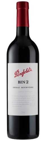 Penfolds BIN 2 Shiraz Mataro Red Blend 2020 Australien
