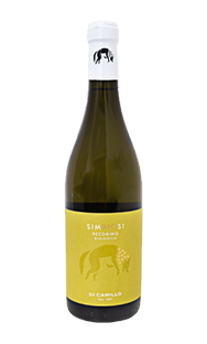 Di Camillo Simbiosi Pecorino Bianco IGT Abruzzen Italien