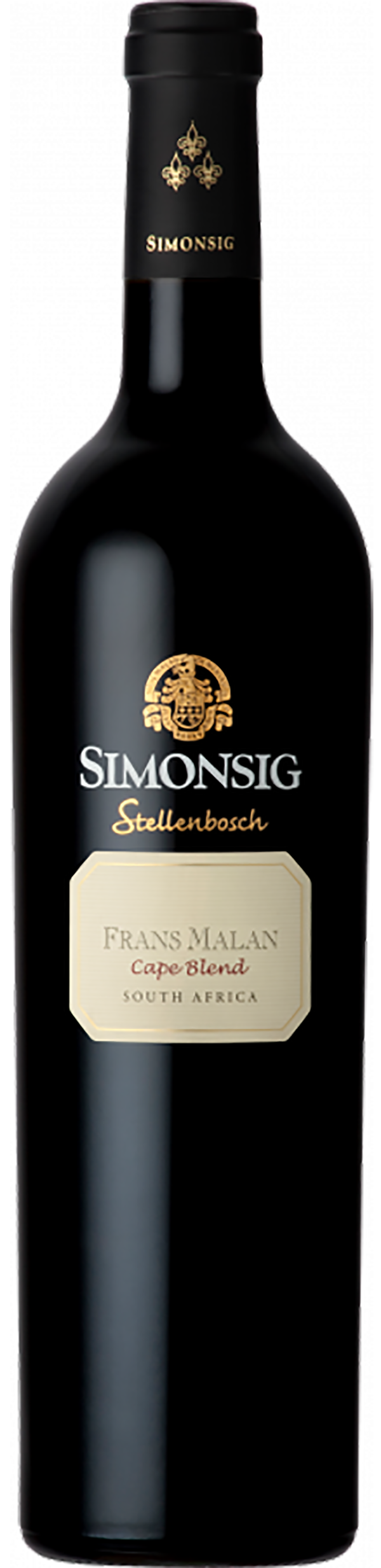 Simonsig Frans Malan Cape Blend Stellenbosch Südafrika