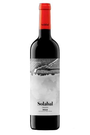 Solabal Crianza Tinto Tempranillo Rioja Spanien