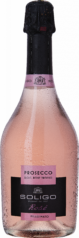 Soligo Prosecco Rosé Millesimato Brut Venetien Italien