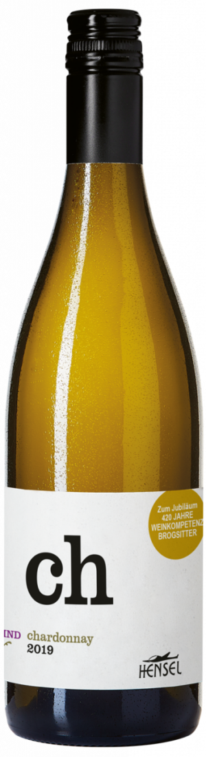 Thomas Hensel Chardonnay Aufwind trocken Pfalz