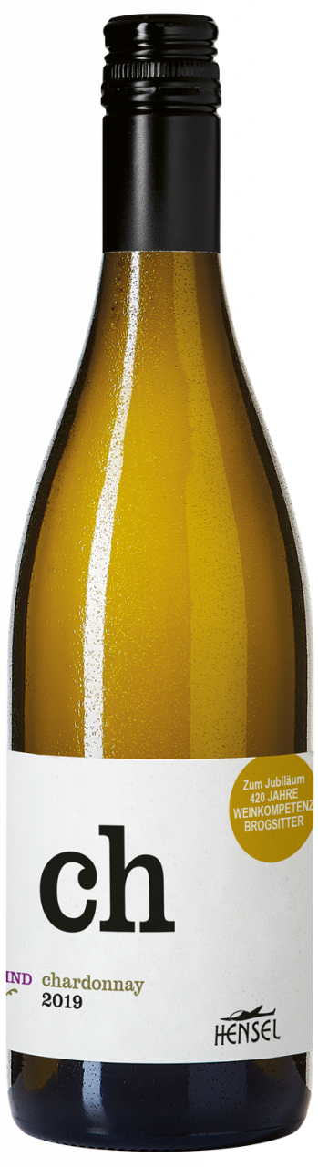 Thomas Hensel Chardonnay Aufwind trocken Pfalz