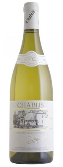 Gerard Tremblay Chablis Blanc AOC Burgund 2025 Frankreich