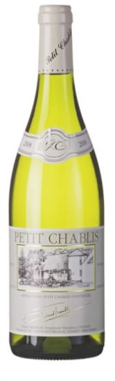 Gerard Tremblay Petit Chablis Blanc AOC Burgund 2025 Frankreich