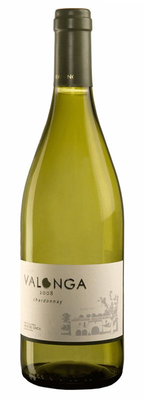 Finca Valonga Chardonnay Blanco Valle del Cinca 2025 Spanien