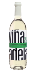 Vina Adela Blanco Viura Wein Aldeanueva Spanien