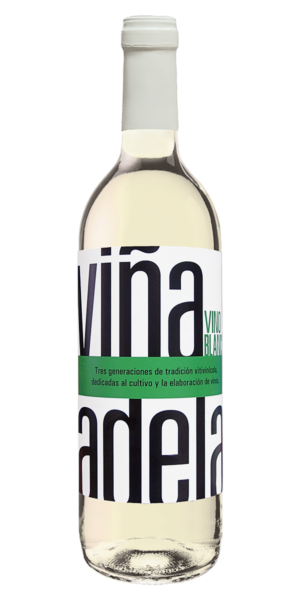 Vina Adela Blanco Viura Vinedos de Aldeanueva Spanien