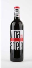 Vina Adela Tinto Tempranillo Garnacha Wein Spanien