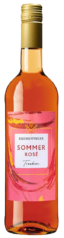 Bischoffinger Sommer Rosé Cuvee trocken Kaiserstuhl QbA Baden