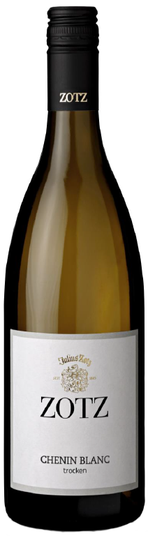 Zotz Chenin Blanc Weißwein trocken QbA 2024 Baden
